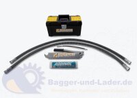 Seifert SHC04 Anbauverdichter für MS03 geeignet für Minibagger 4 -9 to. ( SHC04-SB03 )
