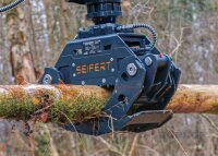 Seifert SLG 80 Holzgreifer passend für Lehnhoff MS01...