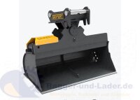 Grabenräumlöffel hydraulisch 80cm 800mm MS01...