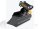 Grabenräumlöffel hydraulisch 80cm 800mm MS01 SymlockGrabenräumlöffel hydraulisch Schaufelinhalt 52 l. Optimal geeignet für Minibagger 0,5 -1 to. ( SDH.C0.80-SB01S )