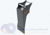 Seifert Powerspaten für MS01 Symlock geeignet für Minibagger 0,5 - 1  to. ( SPS.C0.90-SB01S )