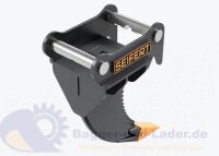 Seifert  Reißzahn für MS01 Symlock geeignet für Minibagger 0,5 -1 to. ( SRT.C0.50-SB01S )