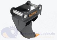 Seifert  Reißzahn für MS03 Symlock geeignet für Minibagger 2 -3 to. ( SRT.C2.70-SB03S )