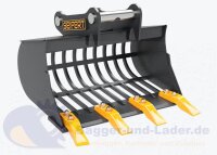 Seifert  Sieblöffel 60 cm  für MS01 Symlock...