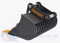 Seifert  Sieblöffel 60 cm  für MS01 Symlock...