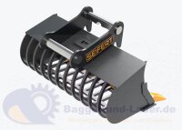 Seifert  Sieblöffel 60 cm  für MS01 Symlock geeignet für Minibagger 0,5 -1 to. ( SSB.C0.60-SB01S )