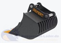 Seifert  Sieblöffel 60 cm  für MS01 Symlock...