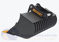 Seifert  Sieblöffel 80 cm  für MS01 Symlock...