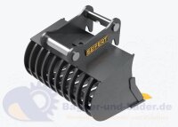 Seifert  Sieblöffel 60 cm  für MS03 Symlock...