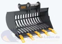Seifert  Sieblöffel 80 cm  für MS03 Symlock...