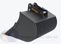 Seifert  Sieblöffel 100 cm  für MS03 Symlock...