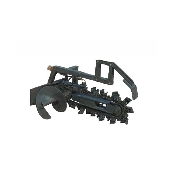 Valtor Mader Grabenfräse für Kompaktlader KL1050.1 ( ZUKL1050018 )