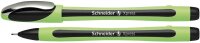 Schneider Xpress Fineliner schwarz 0,8 mm, 10 St.