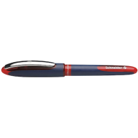 Schneider One Business Tintenroller rot/schwarz 0,6 mm,...
