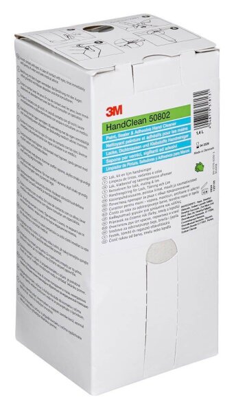 3M HandClean 50802 Flüssigseife Nachfüllpackung 1,4 l, 1 St.