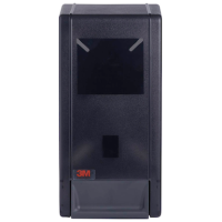 3M Seifenspender 50804 50804 schwarz Kunststoff 1,4 l, 1 St.