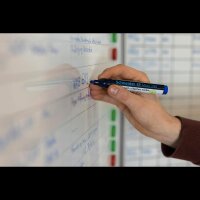 Schneider Maxx 290 Whiteboard- und Flipchart-Marker schwarz 2,0 - 3,0 mm, 1 St.