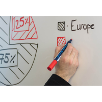Schneider Maxx 290 Whiteboard- und Flipchart-Marker schwarz 2,0 - 3,0 mm, 1 St.