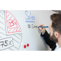 Schneider Maxx 290 Whiteboard- und Flipchart-Marker schwarz 2,0 - 3,0 mm, 1 St.