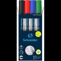 Schneider Maxx 293 Whiteboard- und Flipchart-Marker...