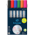 Schneider Maxx 290 Whiteboard- und Flipchart-Marker farbsortiert 2,0 - 3,0 mm, 6 St.