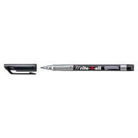 STABILO Write-4-all Permanentmarker schwarz 0,75 mm, 1 St.