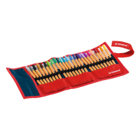 STABILO point 88 Fineliner farbsortiert 0,4 mm, 25 St.