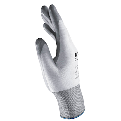 uvex unisex Arbeitshandschuhe phynomic FOAM weiß Größe 10, 1 Paar
