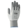 uvex unisex Arbeitshandschuhe phynomic FOAM weiß Größe 10, 1 Paar