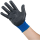 uvex unisex Arbeitshandschuhe phynomic WET blau Größe 10, 1 Paar