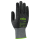 uvex unisex Schnittschutzhandschuhe C300 dry anthrazit Größe 8, 1 Paar