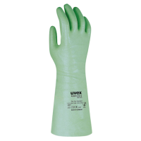 uvex unisex Arbeitshandschuhe Profas Rubiflex NB 35 S...
