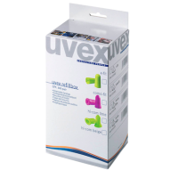 uvex x-fit Ohrstöpsel 37 dB Schaumstoff, 300 Paar