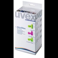 uvex x-fit Ohrstöpsel 37 dB Schaumstoff, 300 Paar