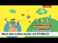 STABILO woody 3 in 1 Malset farbsortiert, 6 St.