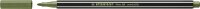 STABILO Pen 68 metallic Filzstifte farbsortiert, 8 St.
