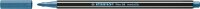 STABILO Pen 68 metallic Filzstifte farbsortiert, 8 St.