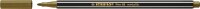 STABILO Pen 68 metallic Filzstifte farbsortiert, 8 St.