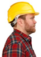 uvex Schutzhelm uvex pheos B-WR gelb