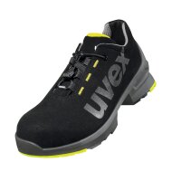 uvex unisex S2 Sicherheitsschuhe schwarz Größe 41