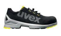 uvex unisex S2 Sicherheitsschuhe schwarz Größe 42