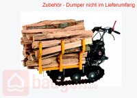 Lumag Zubehör für MD500H Holzrunge  ( 5MD500HTHR )