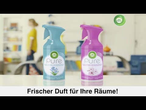 AIRWICK Raumspray Pure Kirschblütenzauber blumig 250 ml, 1 St.