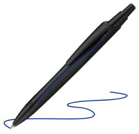 Schneider Kugelschreiber Reco schwarz, Schreibfarbe:...