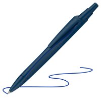 Schneider Kugelschreiber Reco blau, Schreibfarbe: blau, 1...