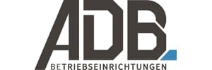 ADB Basic Werkstattwagen rot 5 Schubladen