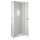 ADB Stahlschrank 40828 lichtgrau ohne Fachböden 71,0 x 30,0 x 195,0 cm, aufgebaut, 1 St.