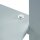 ADB Werkbank lichtgrau, anthrazitgrau 3 Schubladen 150,0 x 75,0 x 85,0 cm