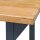 ADB Werkbank anthrazitgrau 200,0 x 75,0 x 85,0 cm