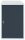 ADB Stahlschrank 41940 anthrazitgrau, lichtgrau 1 Fachboden 53,0 x 70,0 x 80,0 cm, aufgebaut, 1 St.